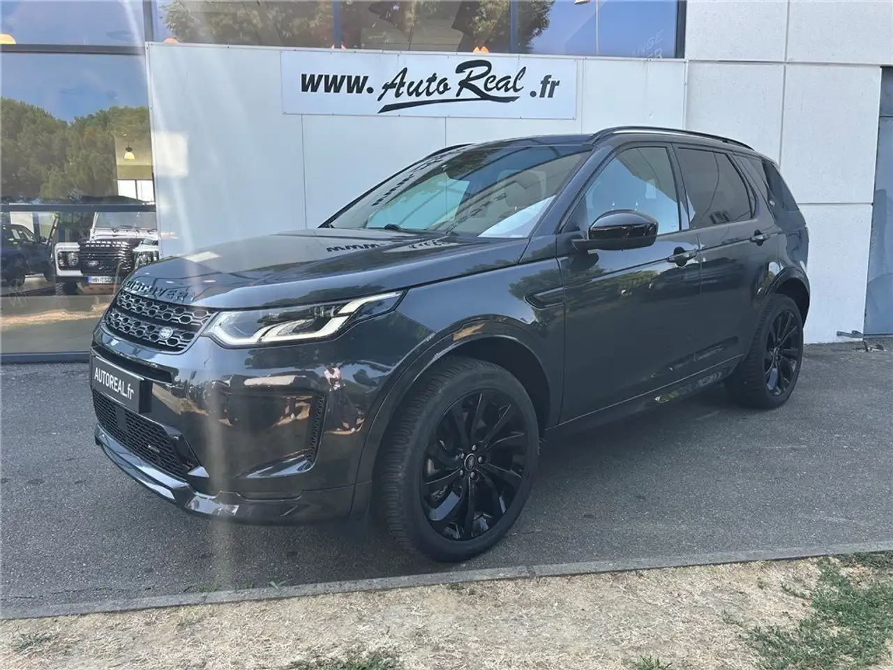 Land Rover Discovery Sport MARK VII P300E PHEV AWD BVA R-Dynamic HSE — photo 1 of 36