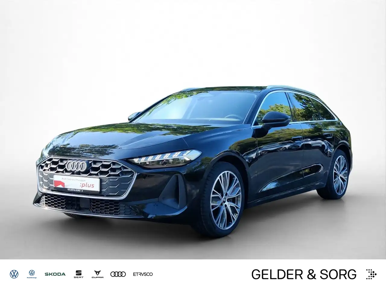 Audi A5 Avant 40 TDI Panorama*Tech*LED*Kamera*AHK — photo 1 of 20