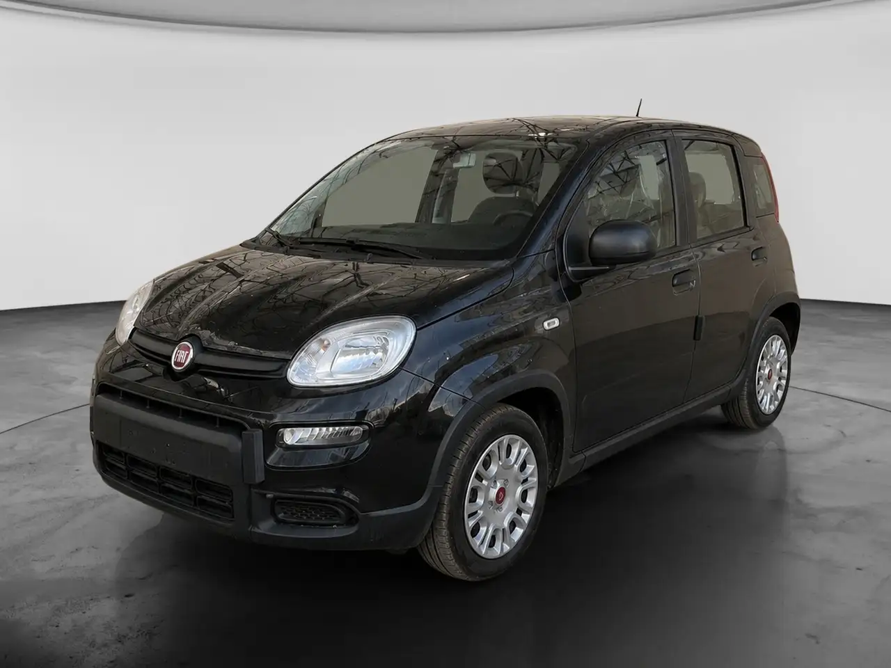 Fiat Panda 1.0 FireFly Hybrid — photo 1 of 12