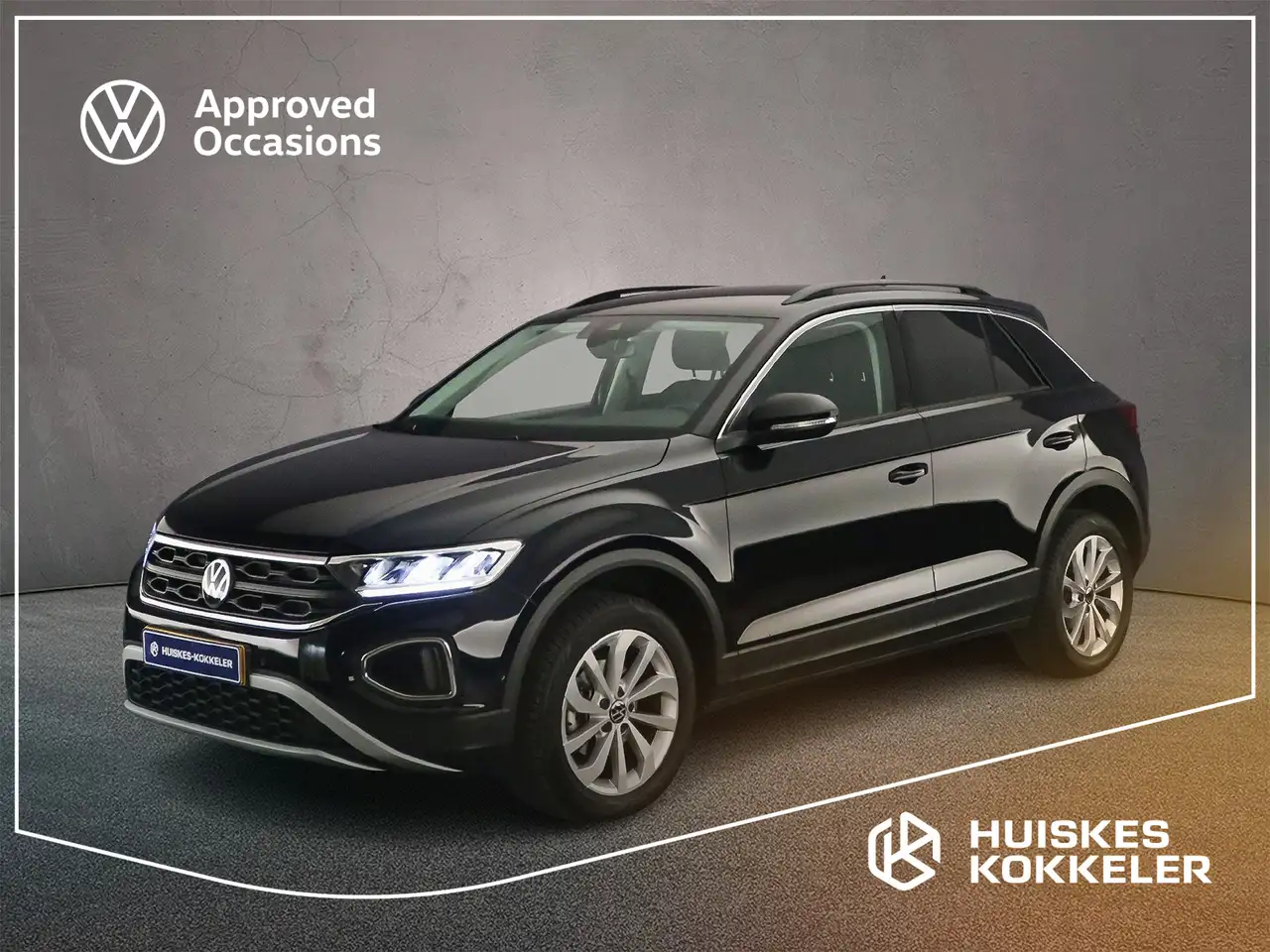 Volkswagen T-Roc 1.5 TSI Life Edition 150pk DSG Automaat, Adaptive — photo 1 of 34