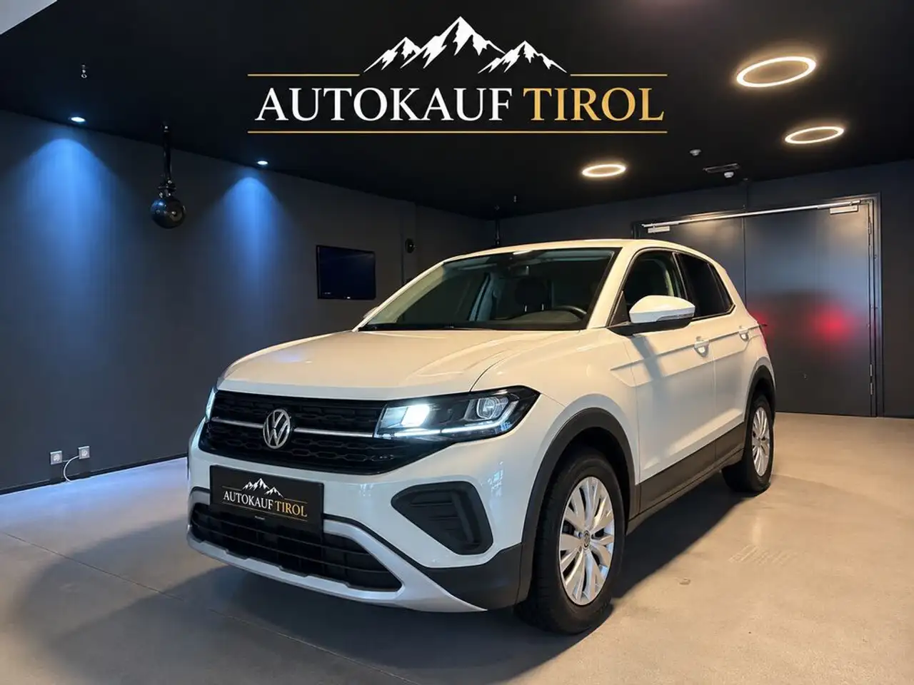 Volkswagen T-Cross VW 1.0 TSI 4Me | 3.800 km | 5 Jahre Werksg — photo 1 of 15
