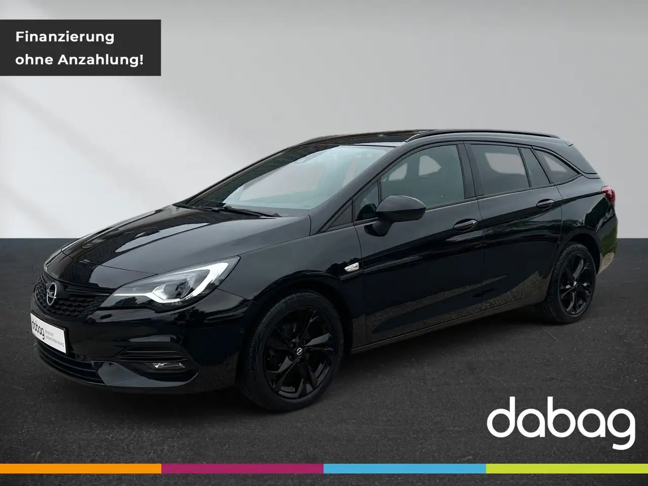 Opel Astra K Sports Tourer Elegance Start/Stop — photo 1 of 16