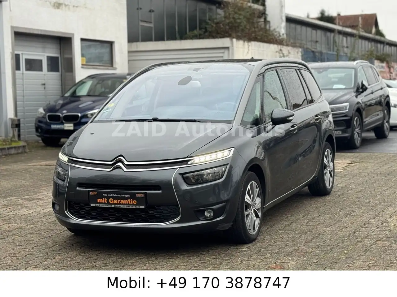 Citroen Grand C4 Picasso /Spacetourer Selection*KAMERA — photo 1 of 20