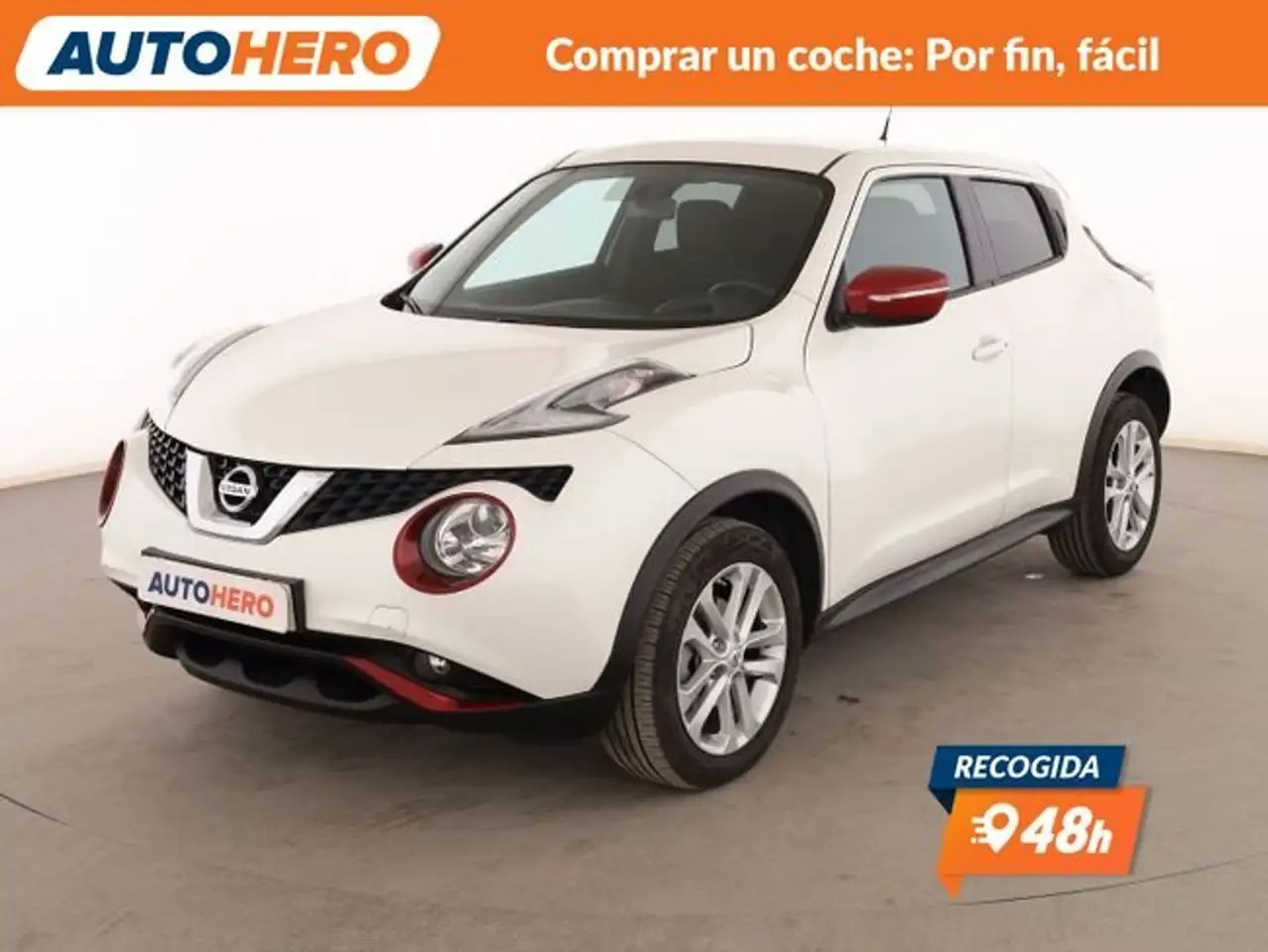 Nissan Juke 1.2 Acenta — photo 1 of 28
