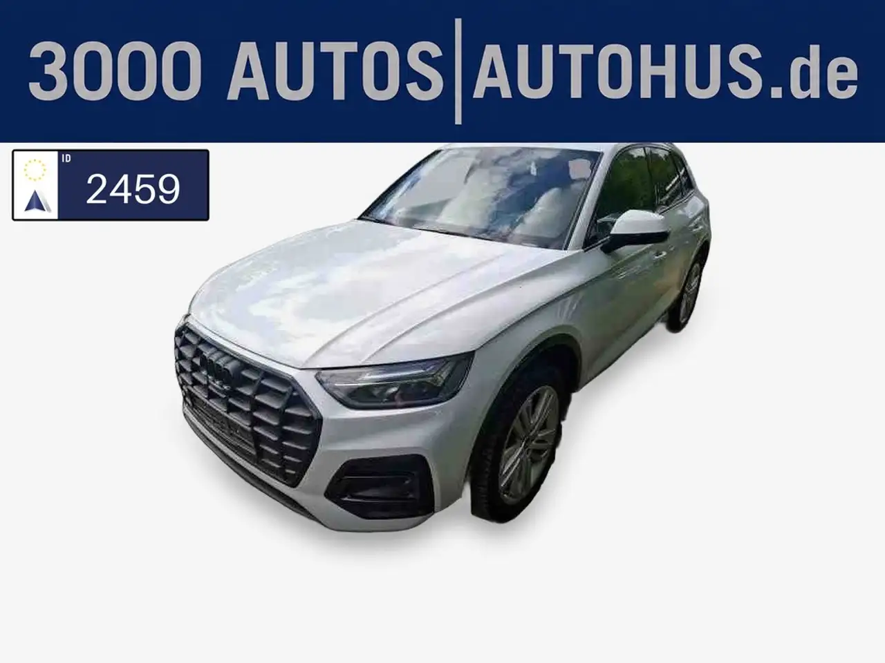 Audi Q5 — photo 1 of 15