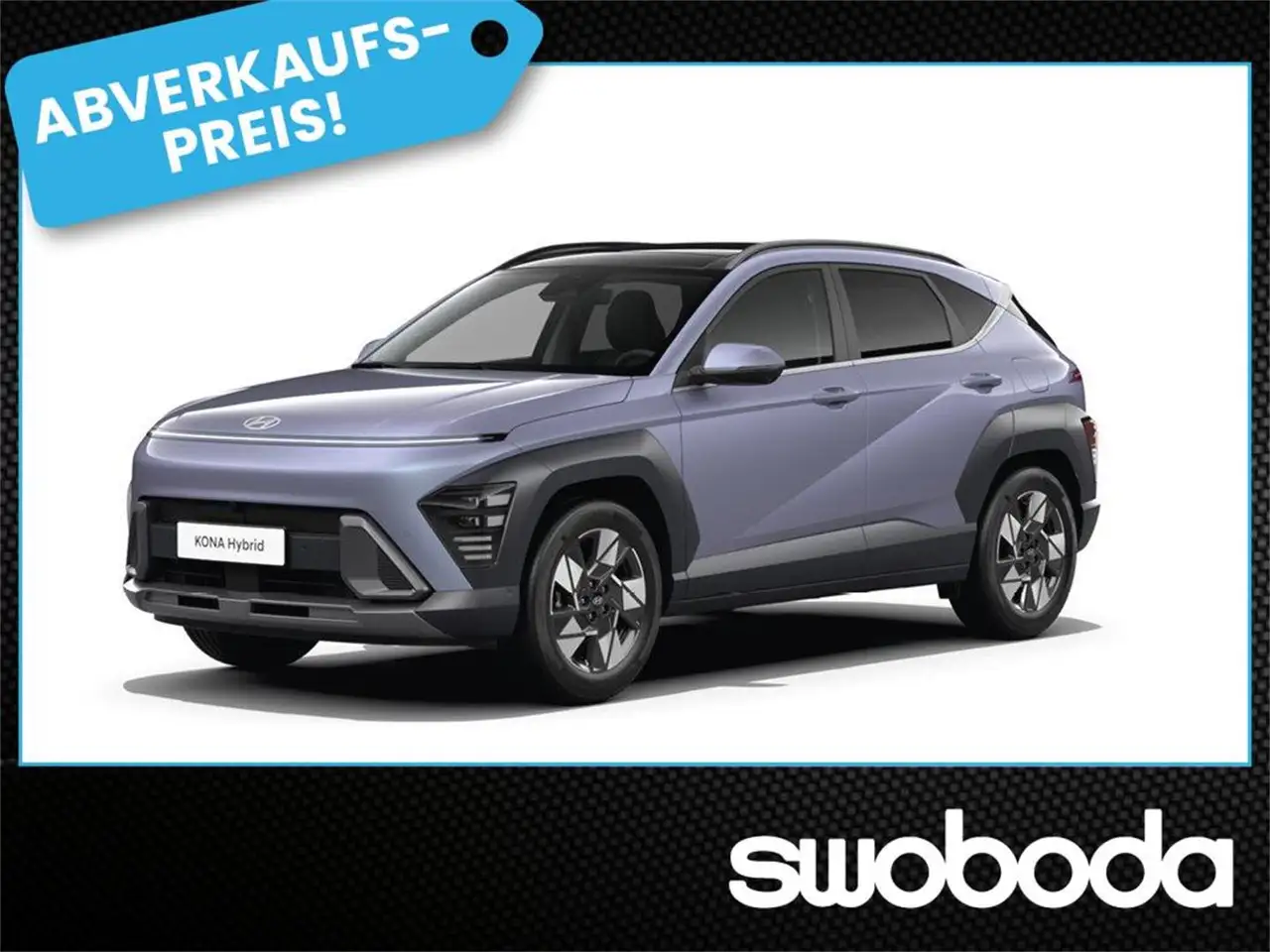Hyundai KONA Kona HEV (SX2) Prestige Line 1.6 GDI 2WD HEV k5hp1 — photo 1 of 1