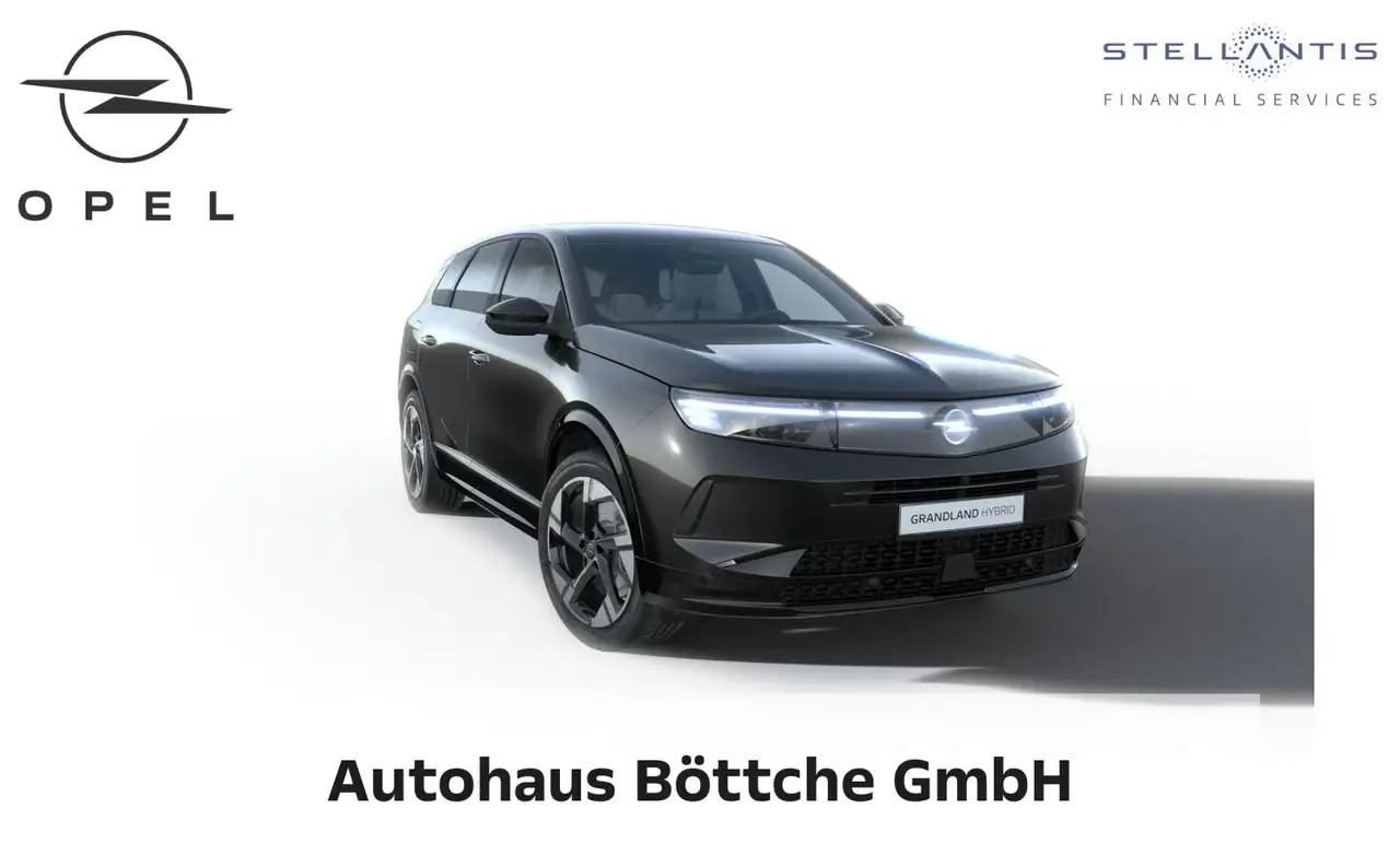 Opel Grandland ULTIMATE Plug-in-Hybrid Elektr. Doppelkupplungsget — photo 1 of 8