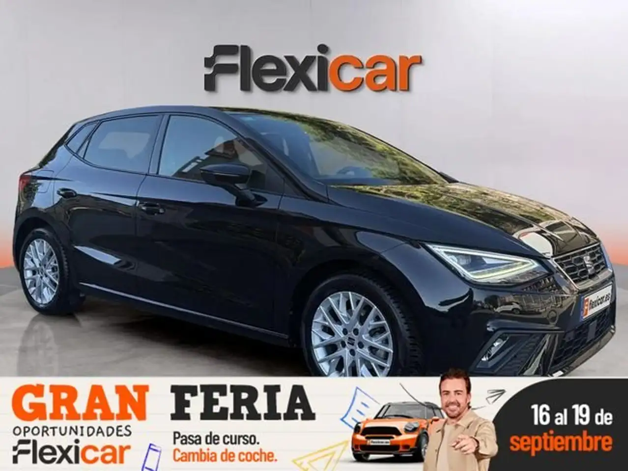 SEAT Ibiza 1.0 TSI 81kW (110CV) FR — photo 1 of 28