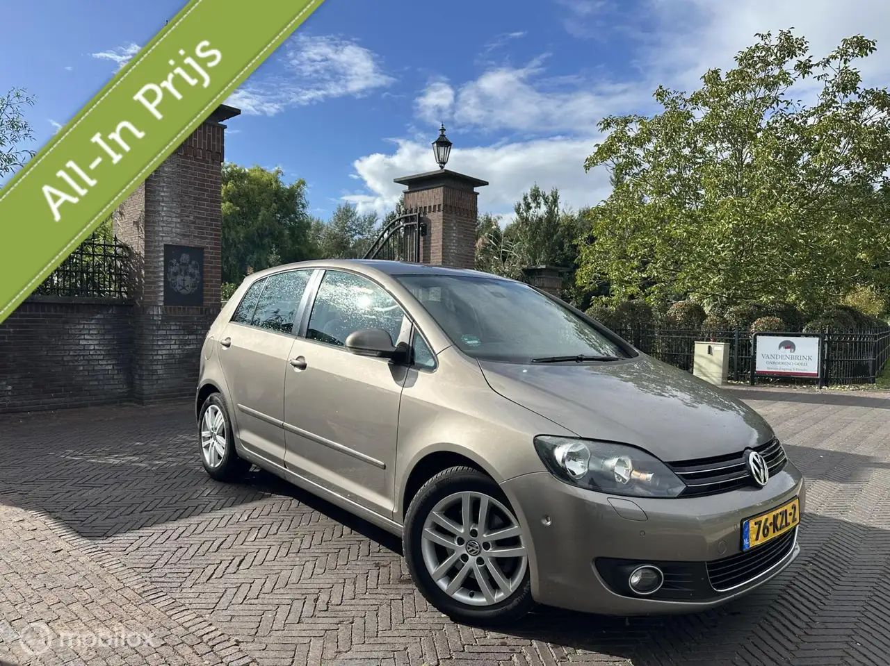 Volkswagen Golf Plus 1.4 TSI DSG Highline Trekhaak PDC✅ — photo 1 of 33