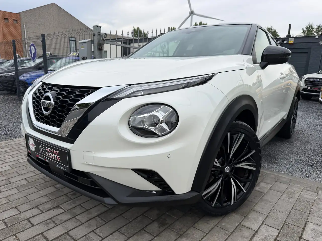 Nissan Juke 1.0 DIG Enigma-Apple 🔝56.274 km 🔝 — photo 1 of 15