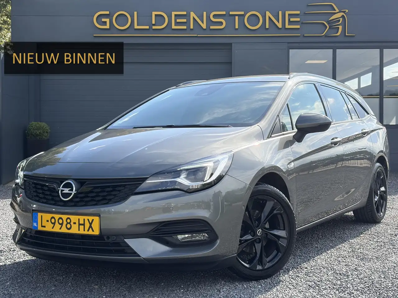 Opel Astra Sports Tourer 1.2 Ultimate ✓146pk✓Carplay✓Camera✓S — photo 1 of 40