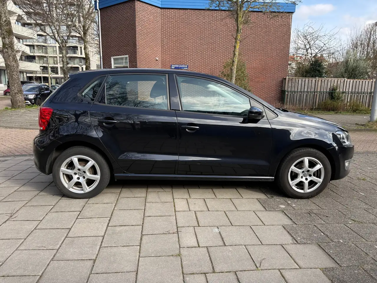 Volkswagen Polo 1.2-12V BMT Comfortline 1-eigenaar NAP Airco 5drs — photo 1 of 20