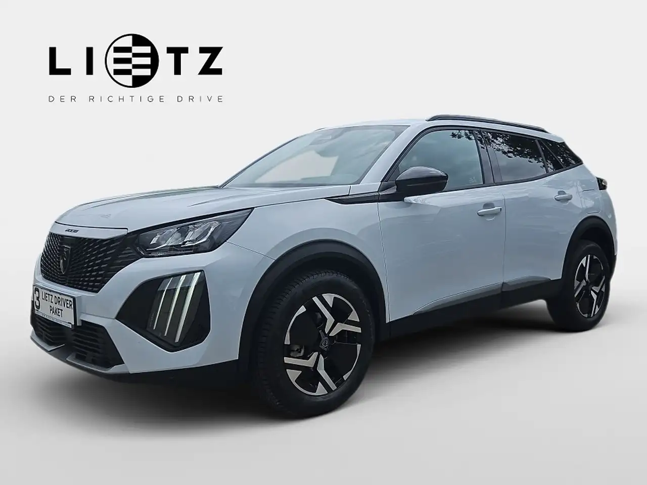Peugeot 2008 ALLURE 1.2 PureTech 100HP — photo 1 of 27
