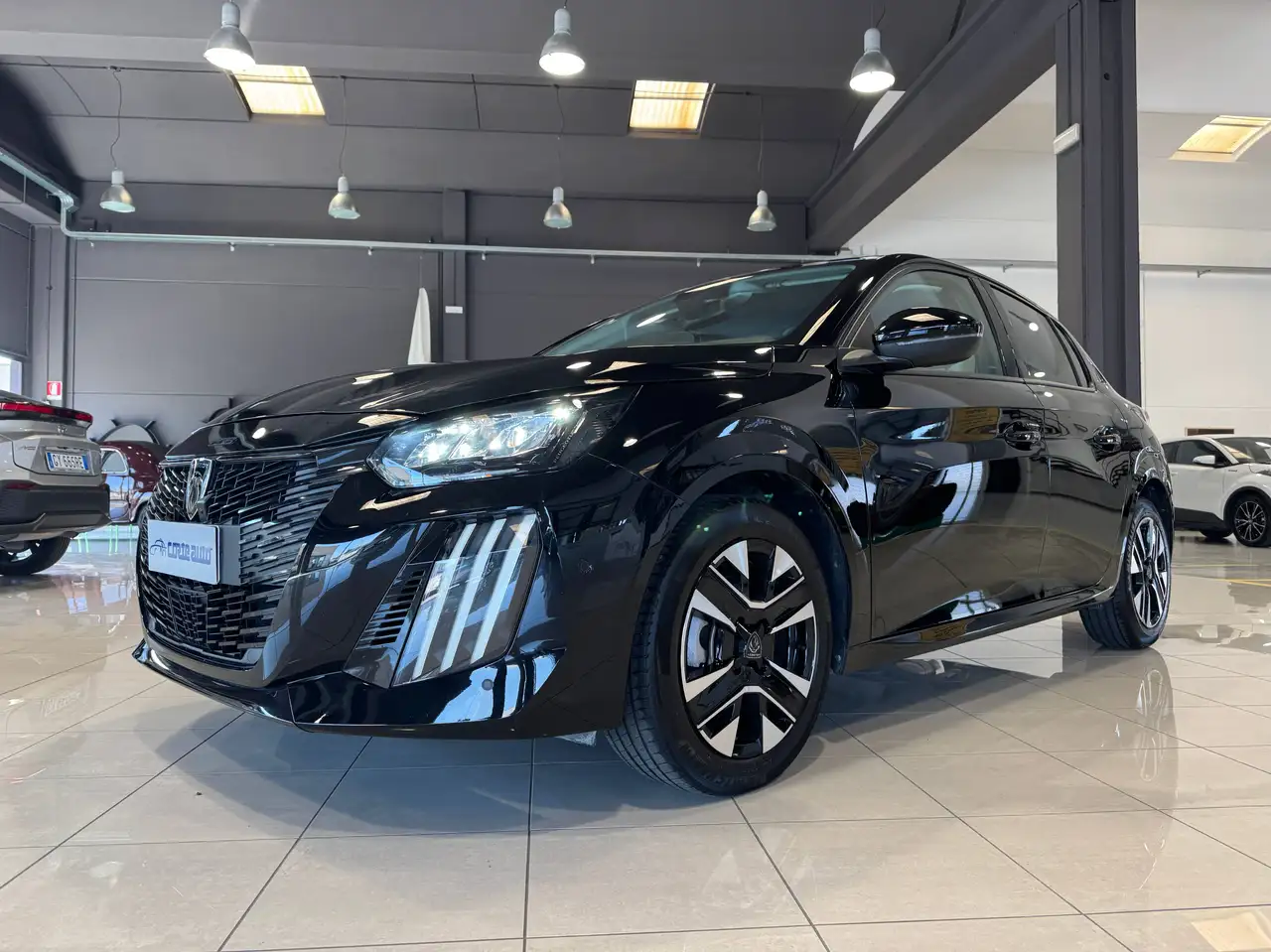Peugeot 208 PureTech 100 S&S porte Allure PREZZO REALE OK NEOPATENTATI — photo 1 of 39