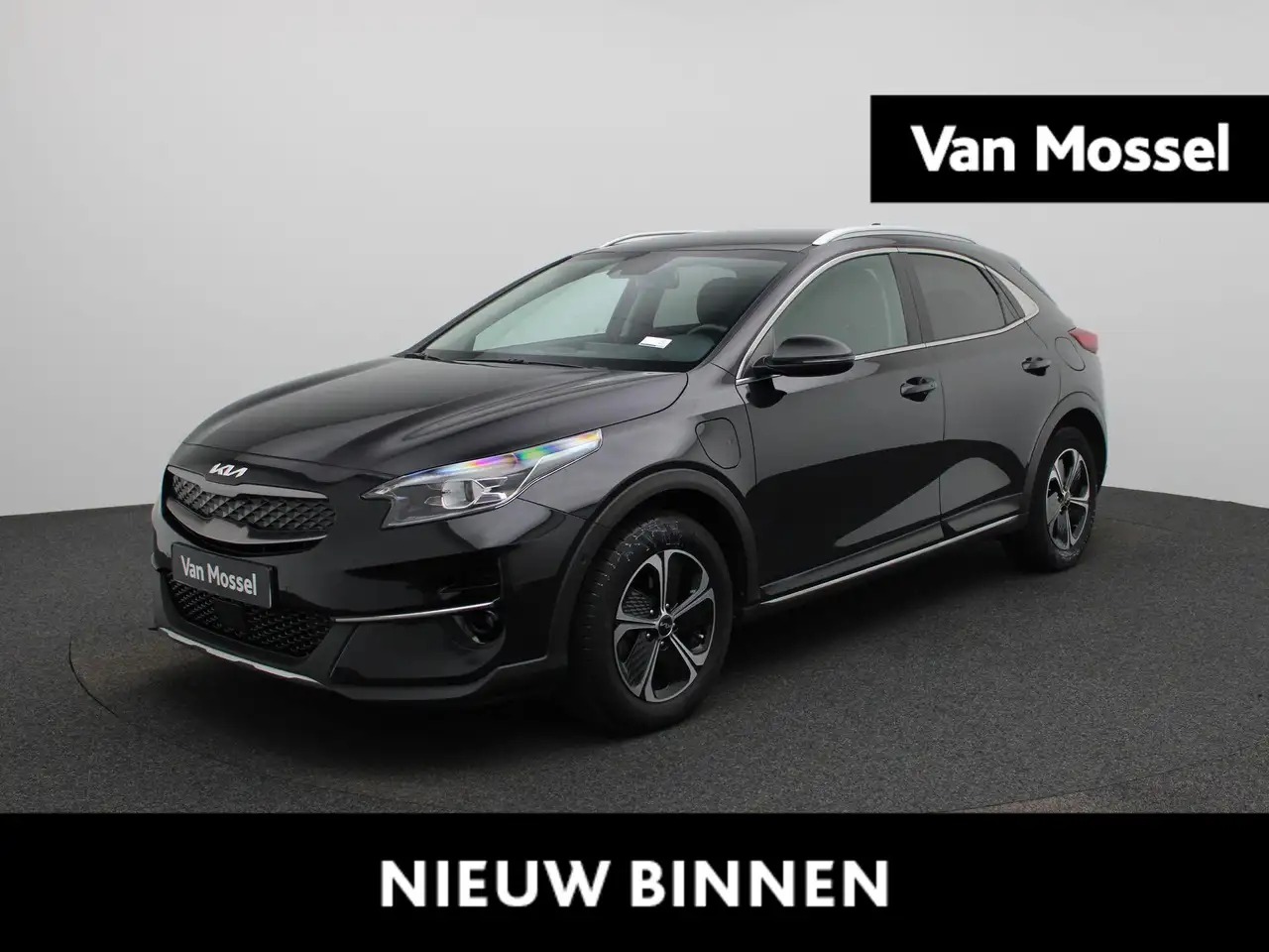 Kia XCeed 1.6 GDi PHEV DynamicPlusLine | WORDT VERWACHT | — photo 1 of 40