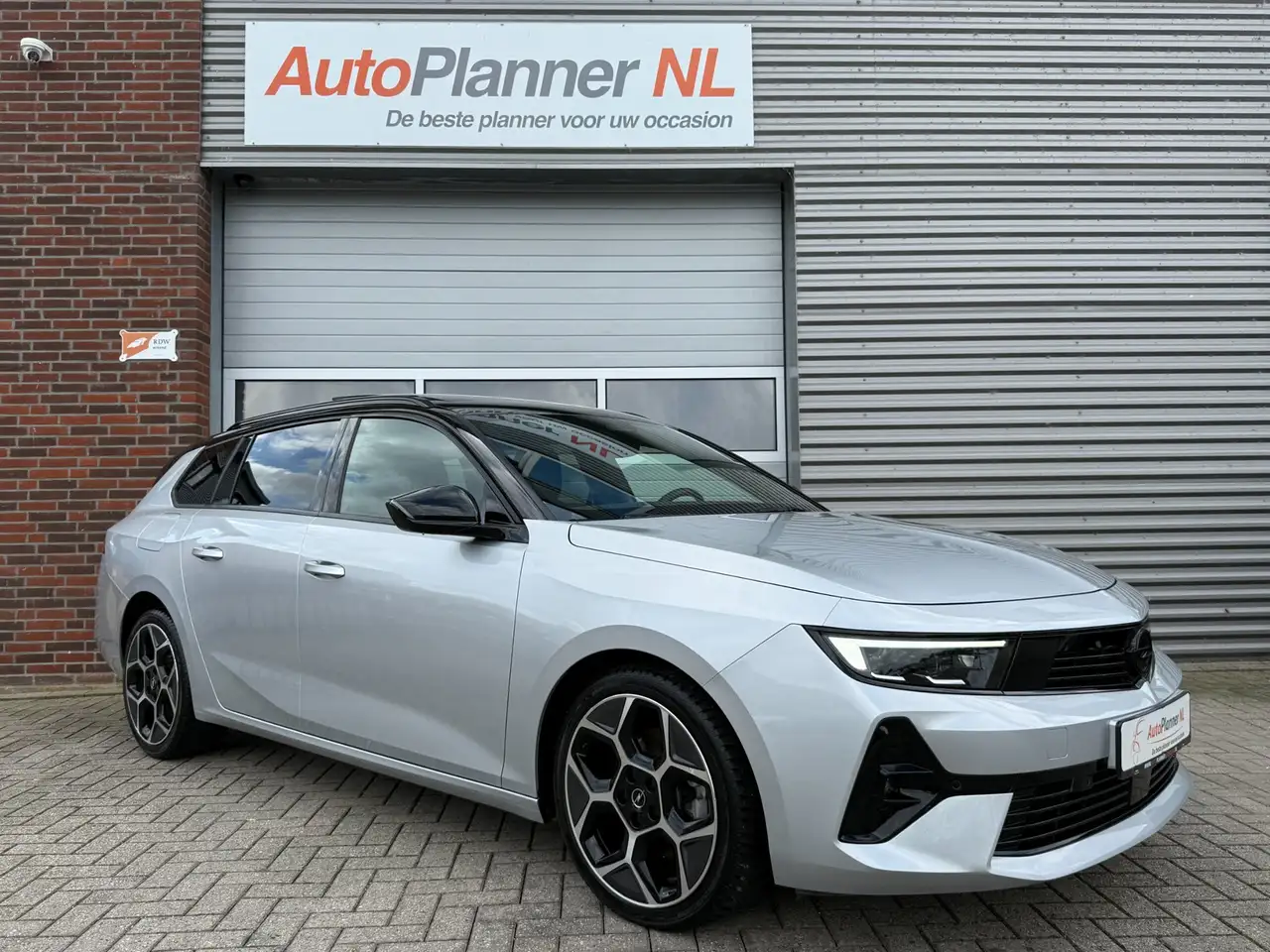 Opel Astra 1.2 Turbo Ultimate! Incl. Btw! 360° Camera! Pano! — photo 1 of 32