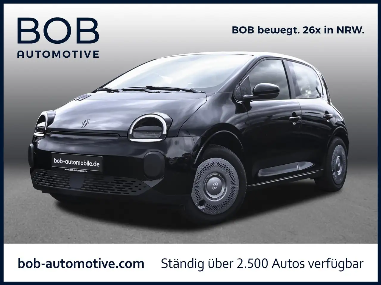 Renault Twingo E-TECH Evolution GJR KLIMA PDC BT USB ZV — photo 1 of 15