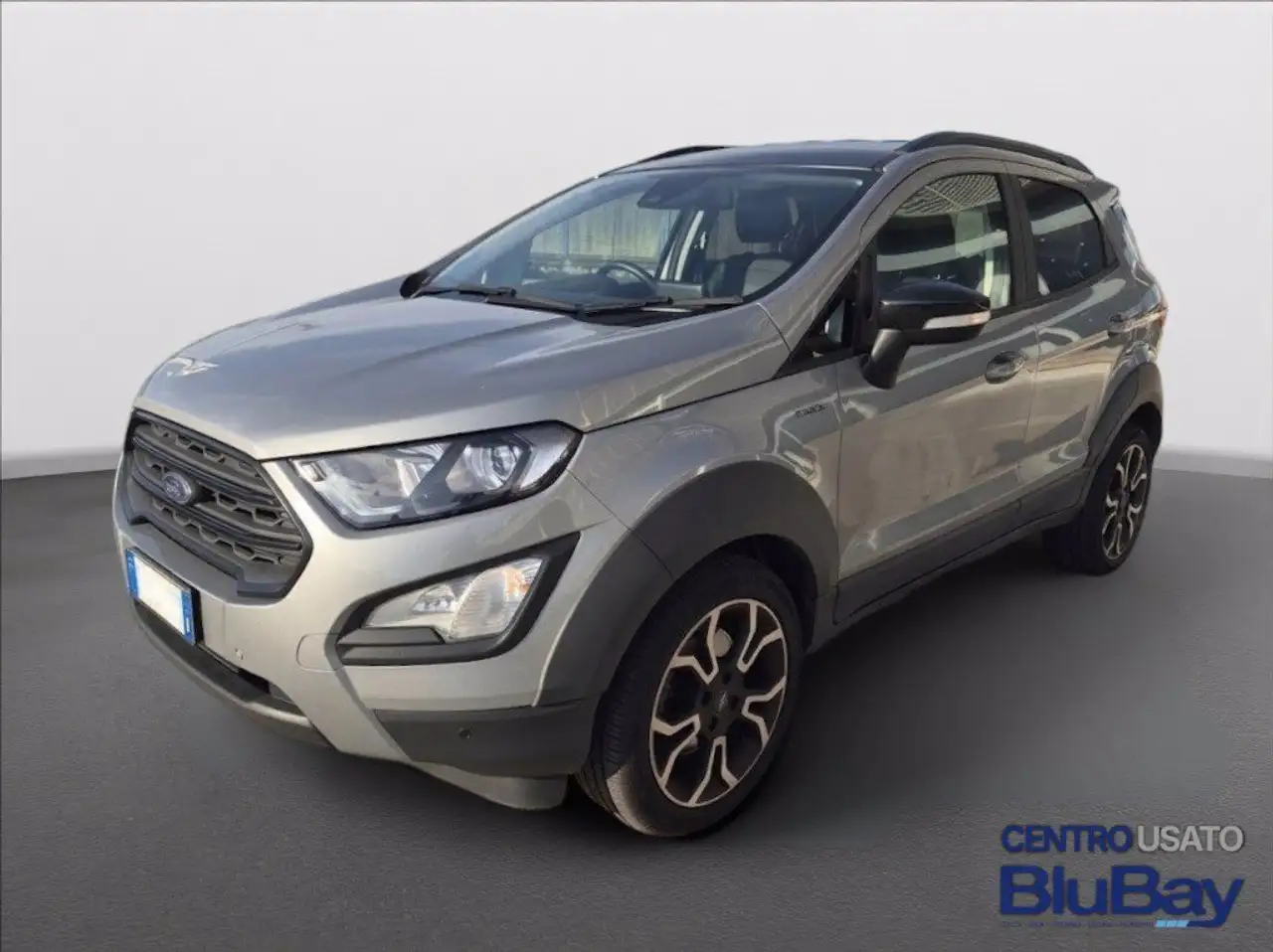 Ford EcoSport 1.0 ecoboost Active s&s 125cv — photo 1 of 14