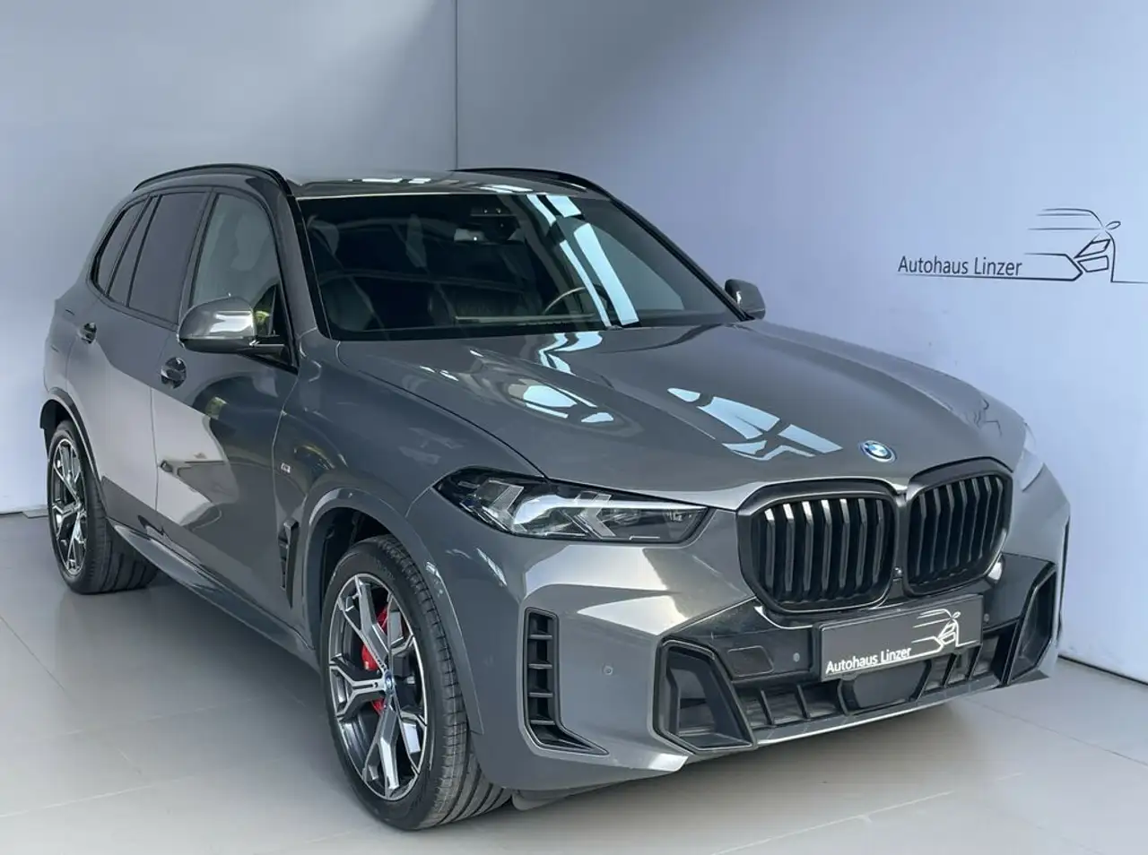 BMW X5 50e xDrive LCI M-SITZE *CARBON*AHK*Sitzkühl*H&K — photo 1 of 39