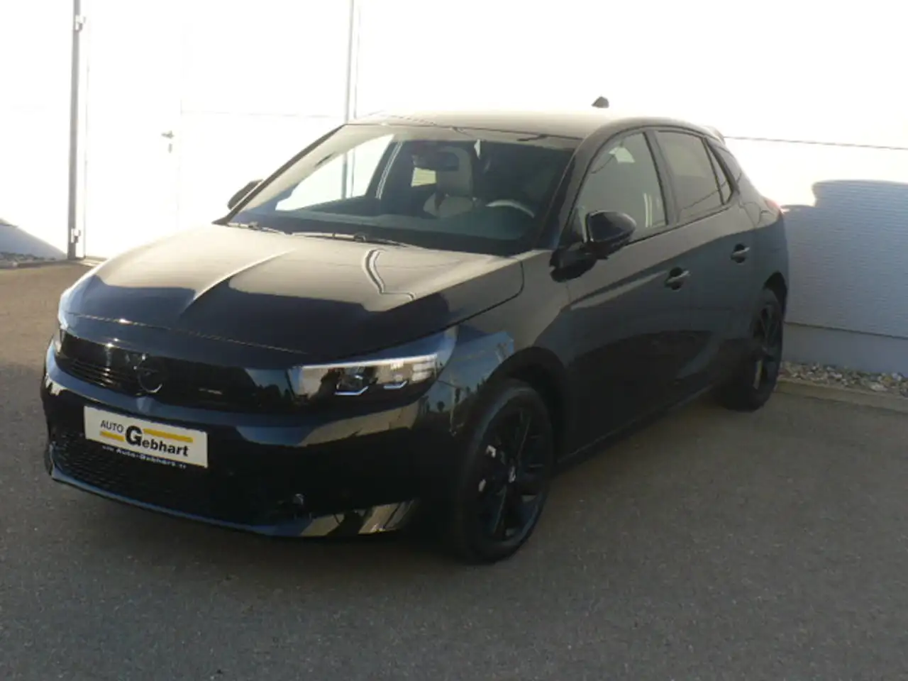 Opel Corsa GS+Kamera*PDCv+h*SHZ/LHZ*NAVI*LED — photo 1 of 23