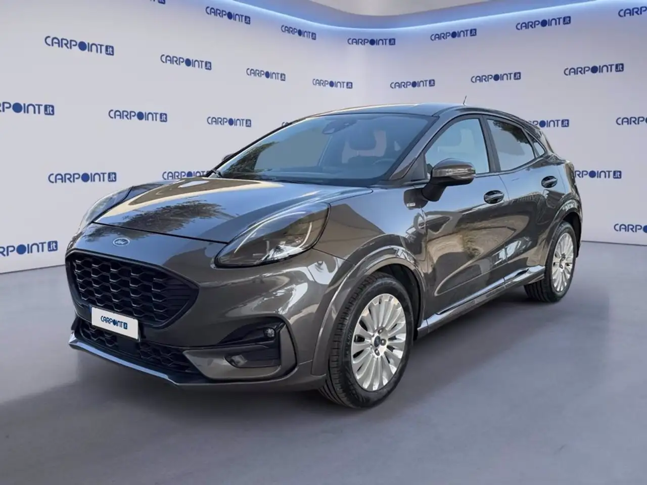 Ford Puma 1.0 ecoboost h st-line s&s 125cv — photo 1 of 17