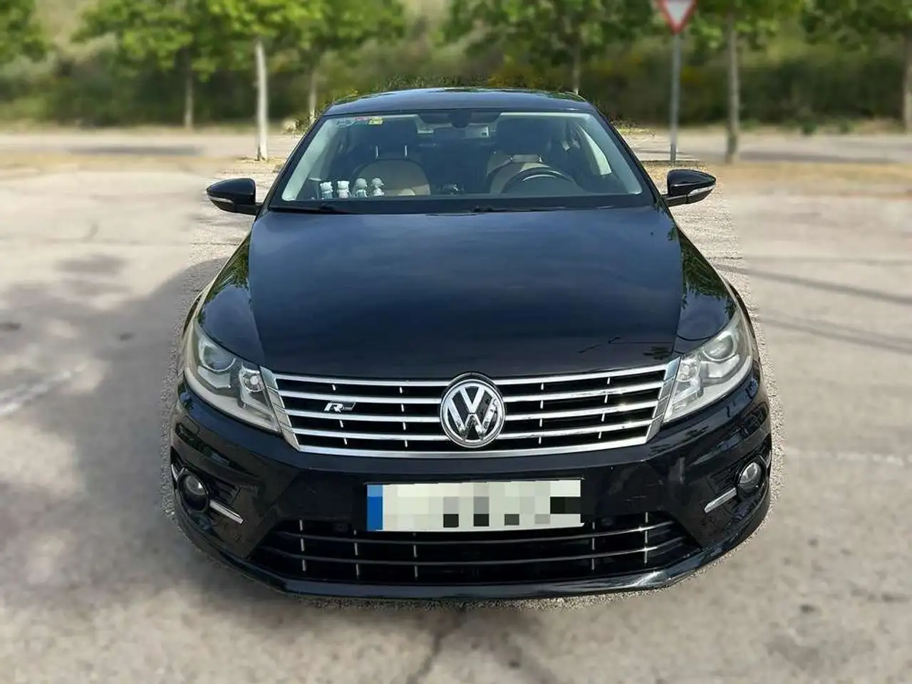 Volkswagen CC RLine 2.0 TDI 150CV BMT DSG — photo 1 of 20