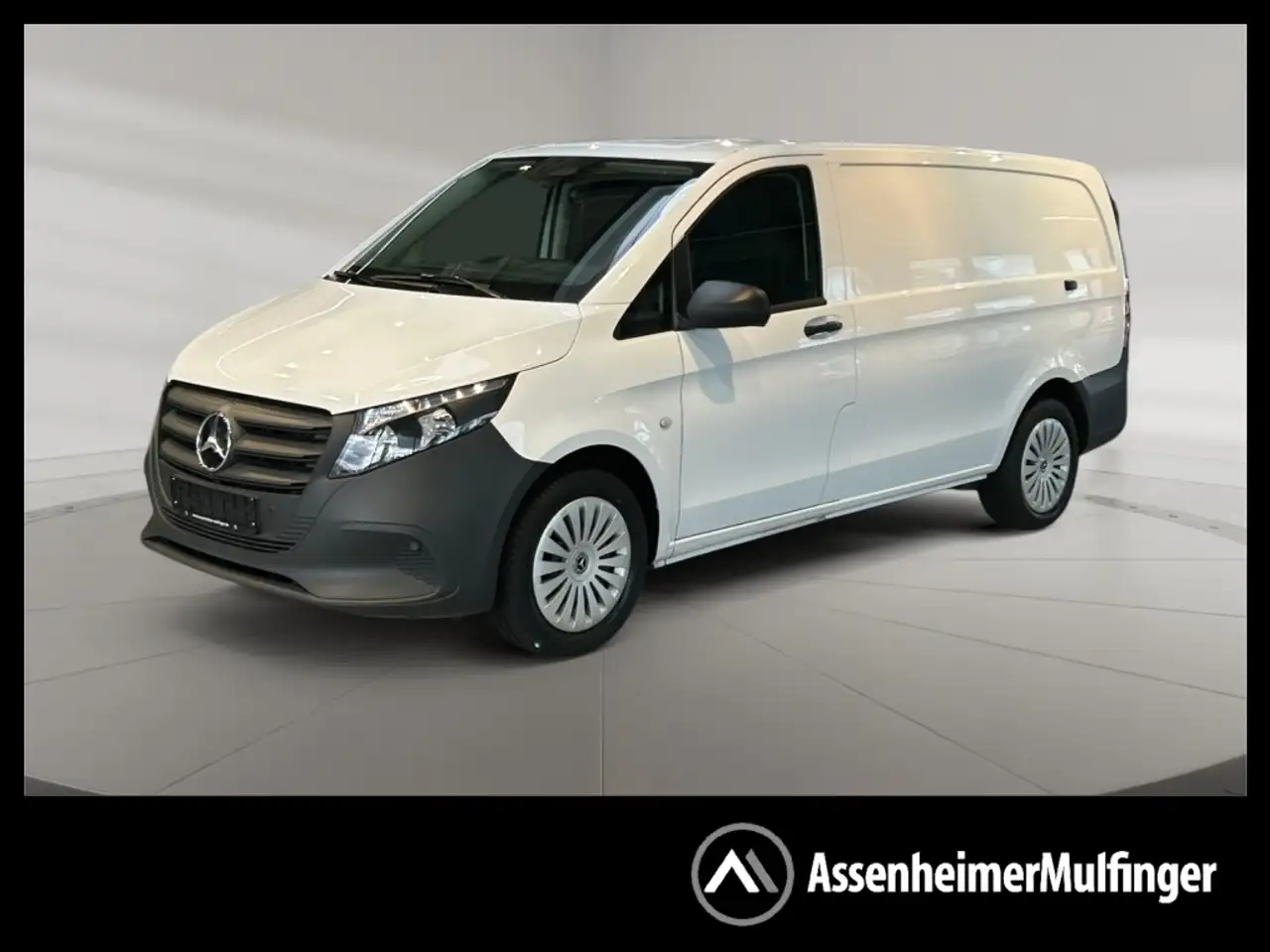 Mercedes-Benz Vito 116 Kasten MBUX+AHK+Cam+Navi+Facelift+Totw — photo 1 of 24
