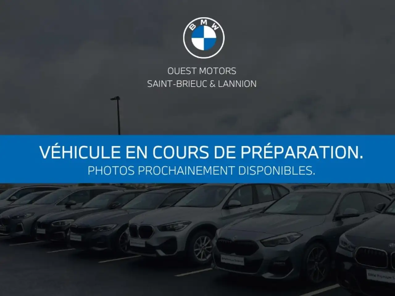 BMW iX3 40 320ch M Sport — photo 1 of 2