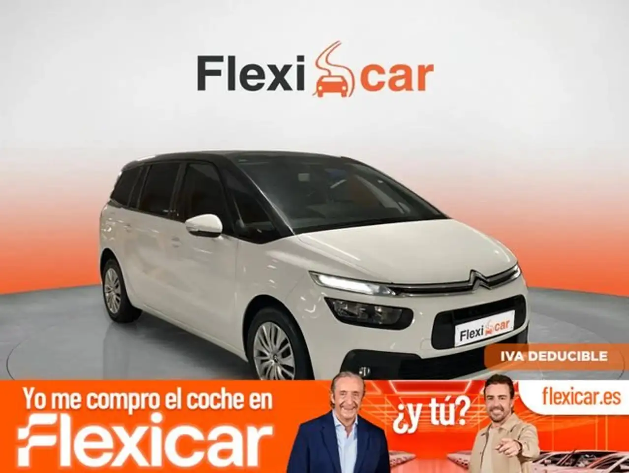 Citroen C4 1.2 PureTech Feel S&S 130 — photo 1 of 15