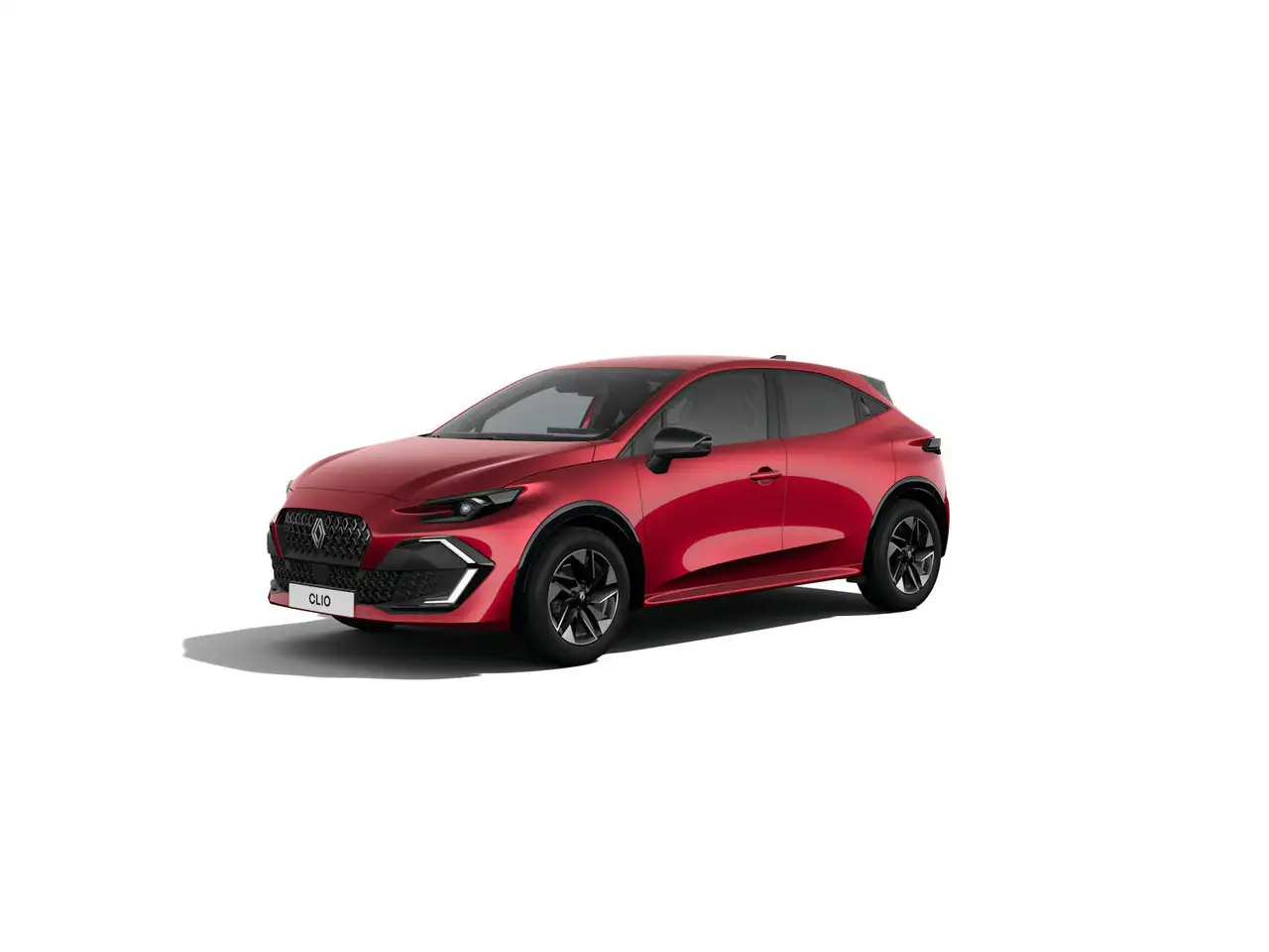 Renault Clio Techno TCe 115 EDC — photo 1 of 14