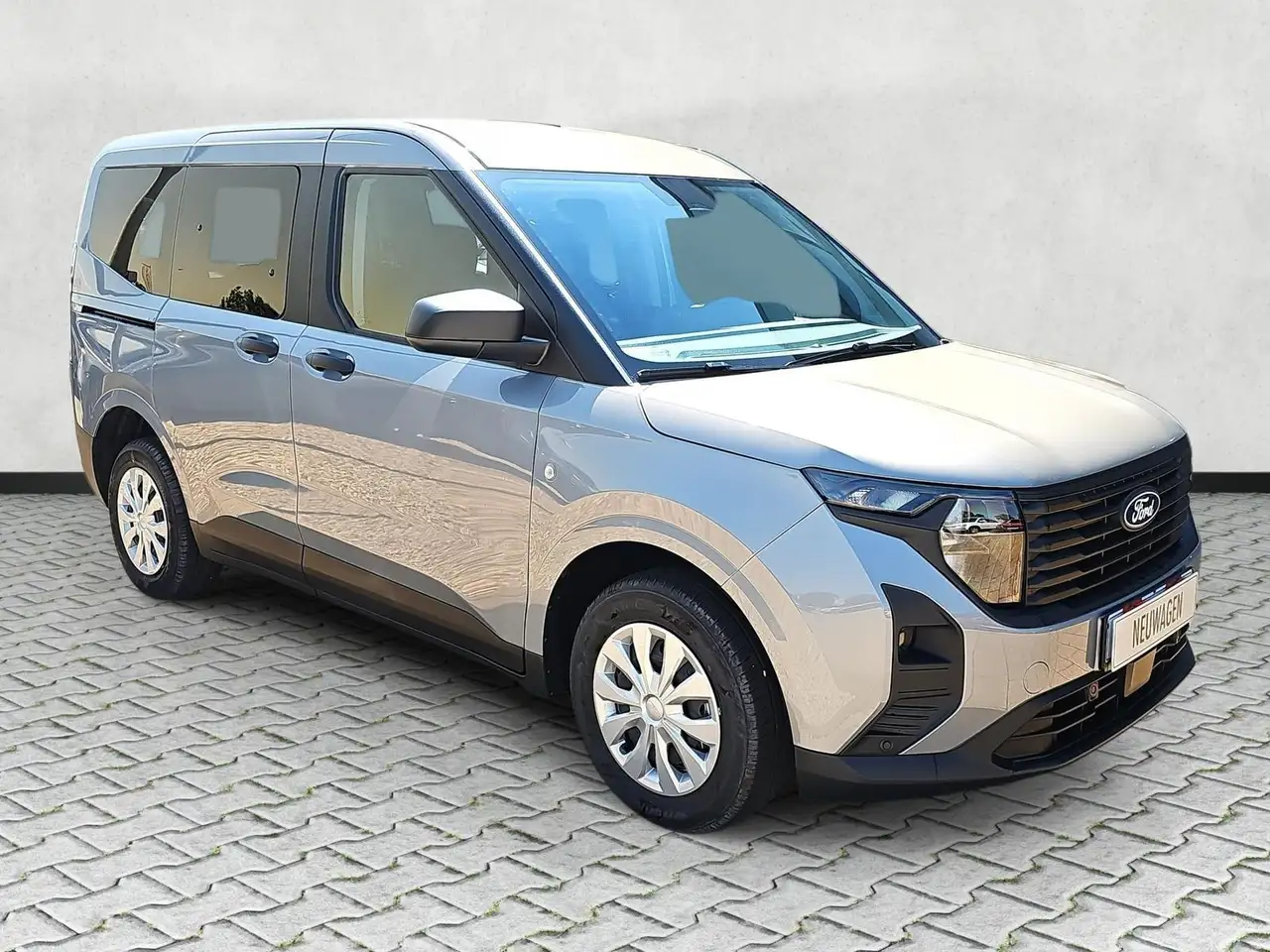 Ford Tourneo Courier Trend 1.0 EB Auto 5JG Kamera AHK 92 kW (125 PS)... — photo 1 of 14