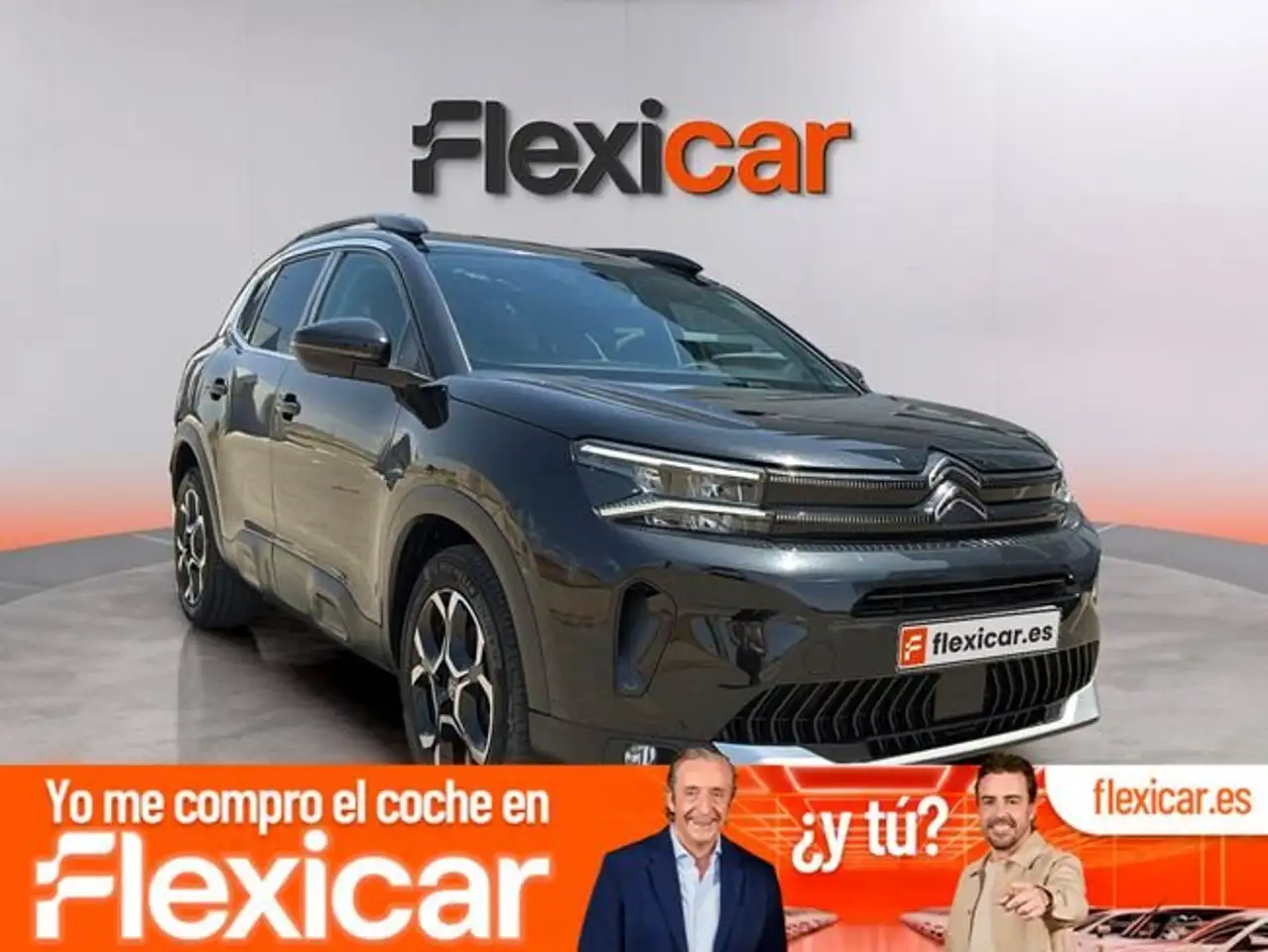 Citroen C5 Aircross PureTech 96kW (130CV) S&S Feel Pack — photo 1 of 20