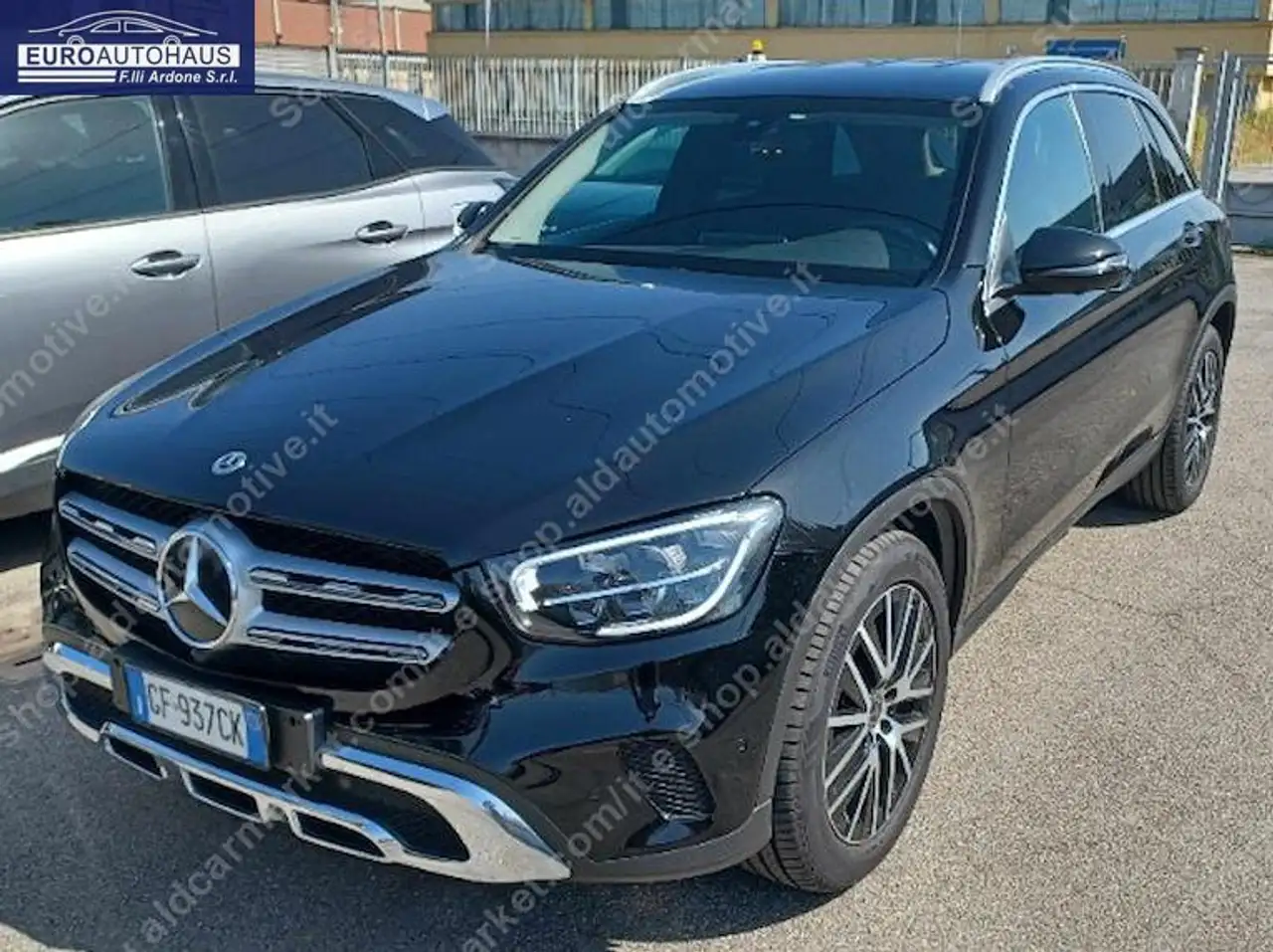 Mercedes-Benz GLC 220 220 d 4Matic Sport aut. — photo 1 of 5