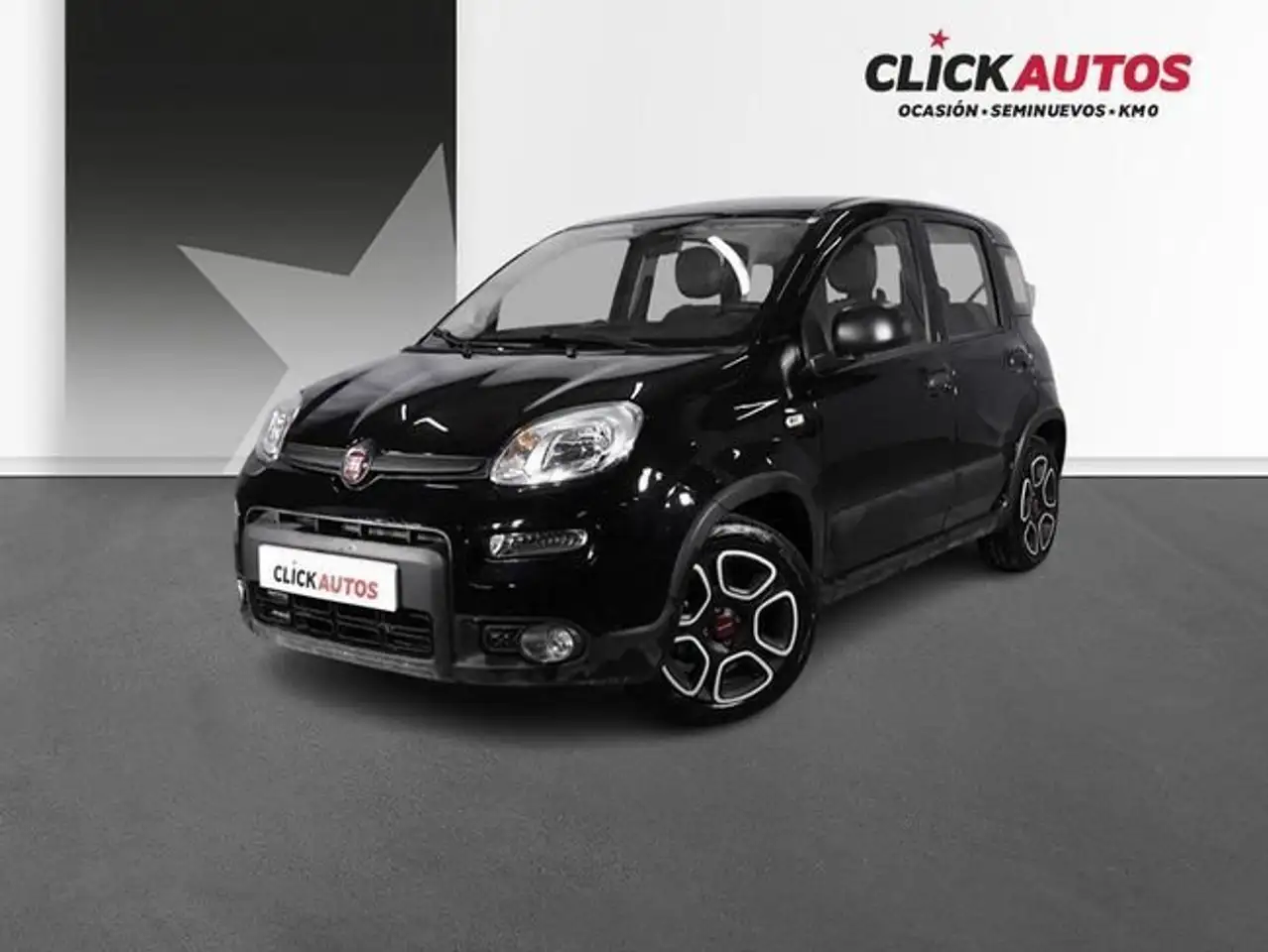 Fiat Panda 1.0 GSE 70CV City Life Hybrid — photo 1 of 15