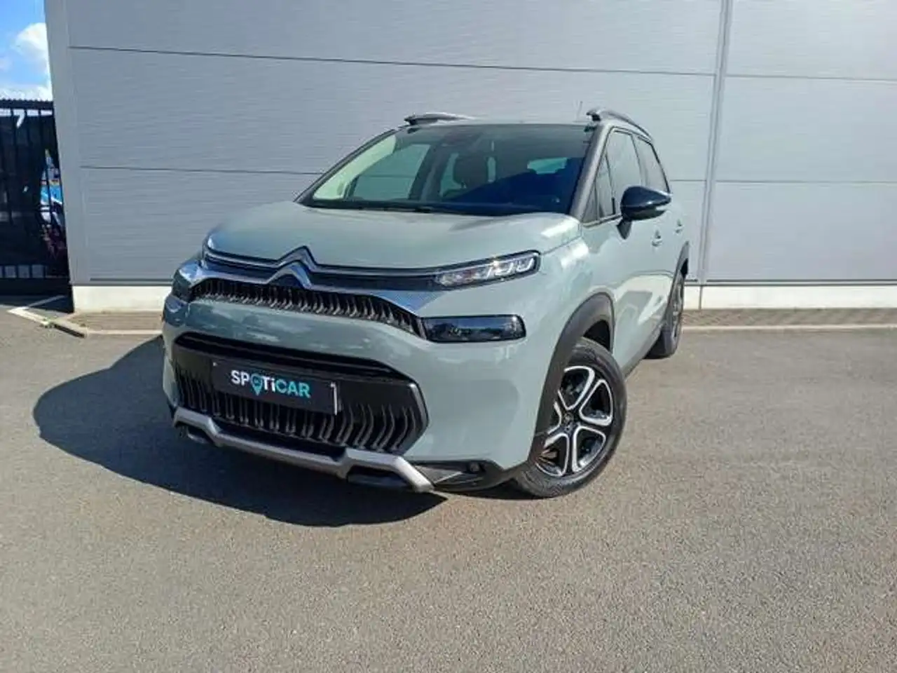 Citroen C3 Aircross feel es 110 — photo 1 of 27