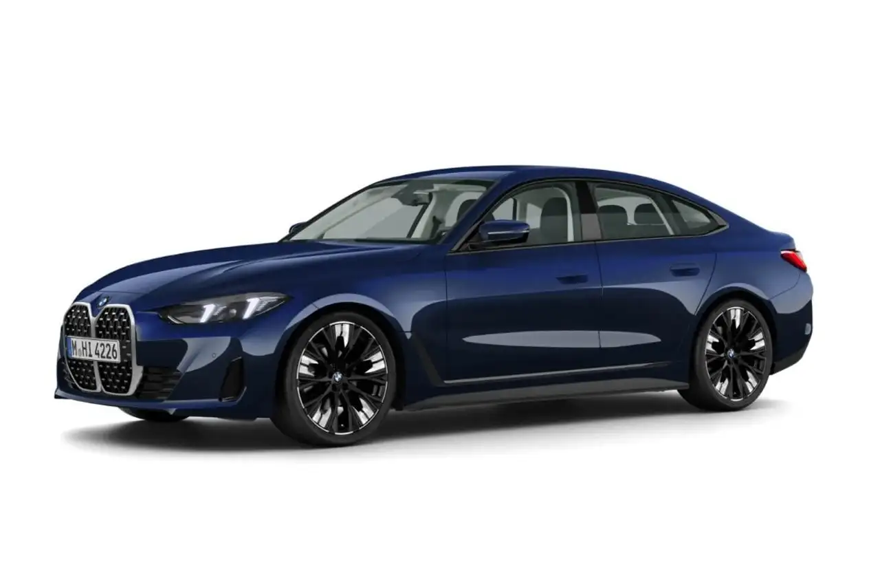 BMW 420 420d XDRIVE M SPORT PRO AUTO MH48V — photo 1 of 3