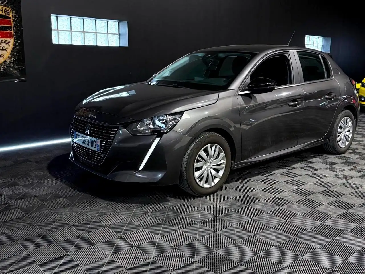 Peugeot 208 208 1.5 BlueHDi S\u0026S - 100 Allure — photo 1 of 10