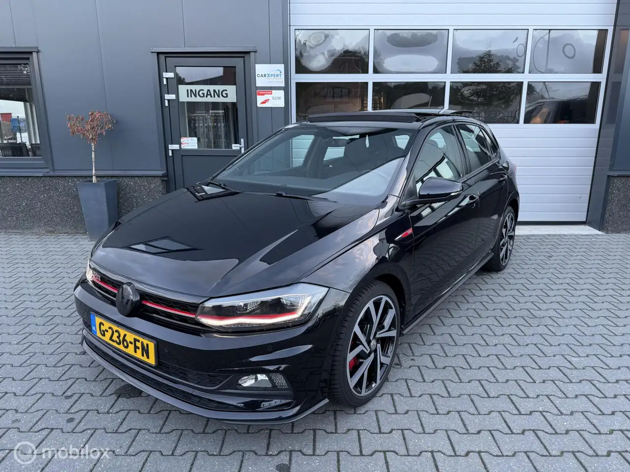 Volkswagen Polo GTI 2.0 TSI 200 PK / Pano / Camera / ACC — photo 1 of 24