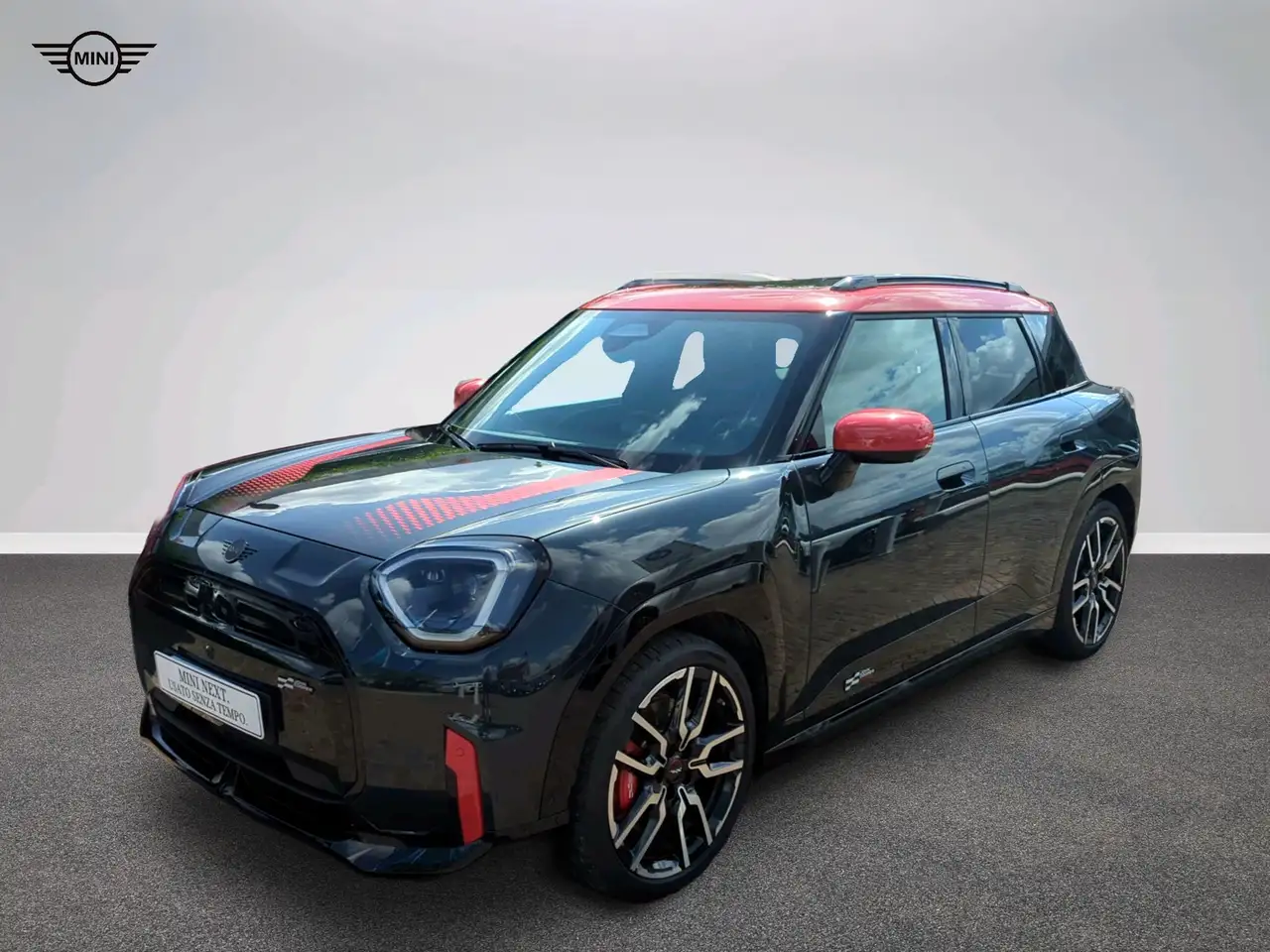 MINI John Cooper Works John Cooper Works — photo 1 of 17