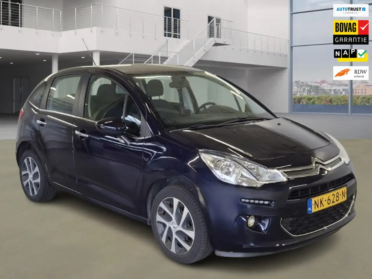 Citroen C3 1.2 PureTech Selection Automaat 1e Eig. +NAP NL-au — photo 1 of 22