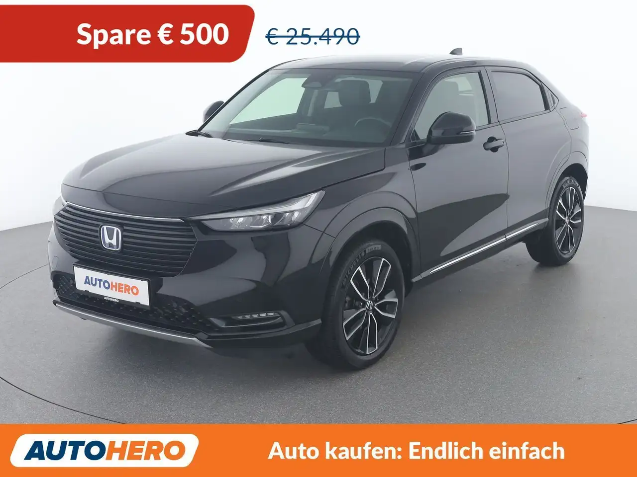 Honda HR-V 1.5 i-MMD Hybrid Advance — photo 1 of 15