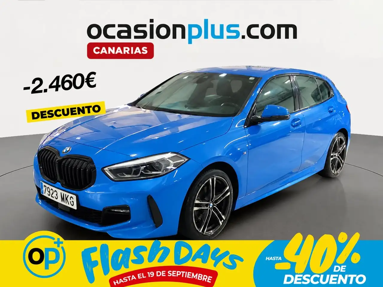 BMW 118 118dA — photo 1 of 10