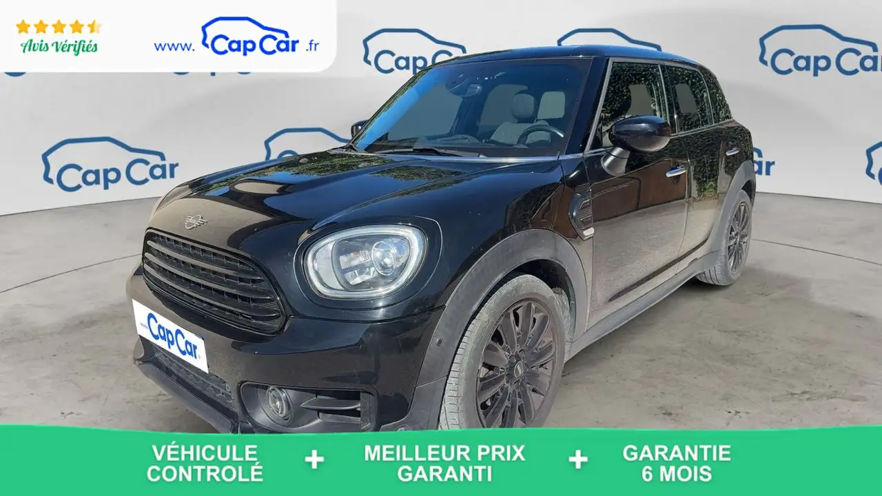 MINI II 1.5 Cooper 136 DKG7 Edition Longstone — photo 1 of 29