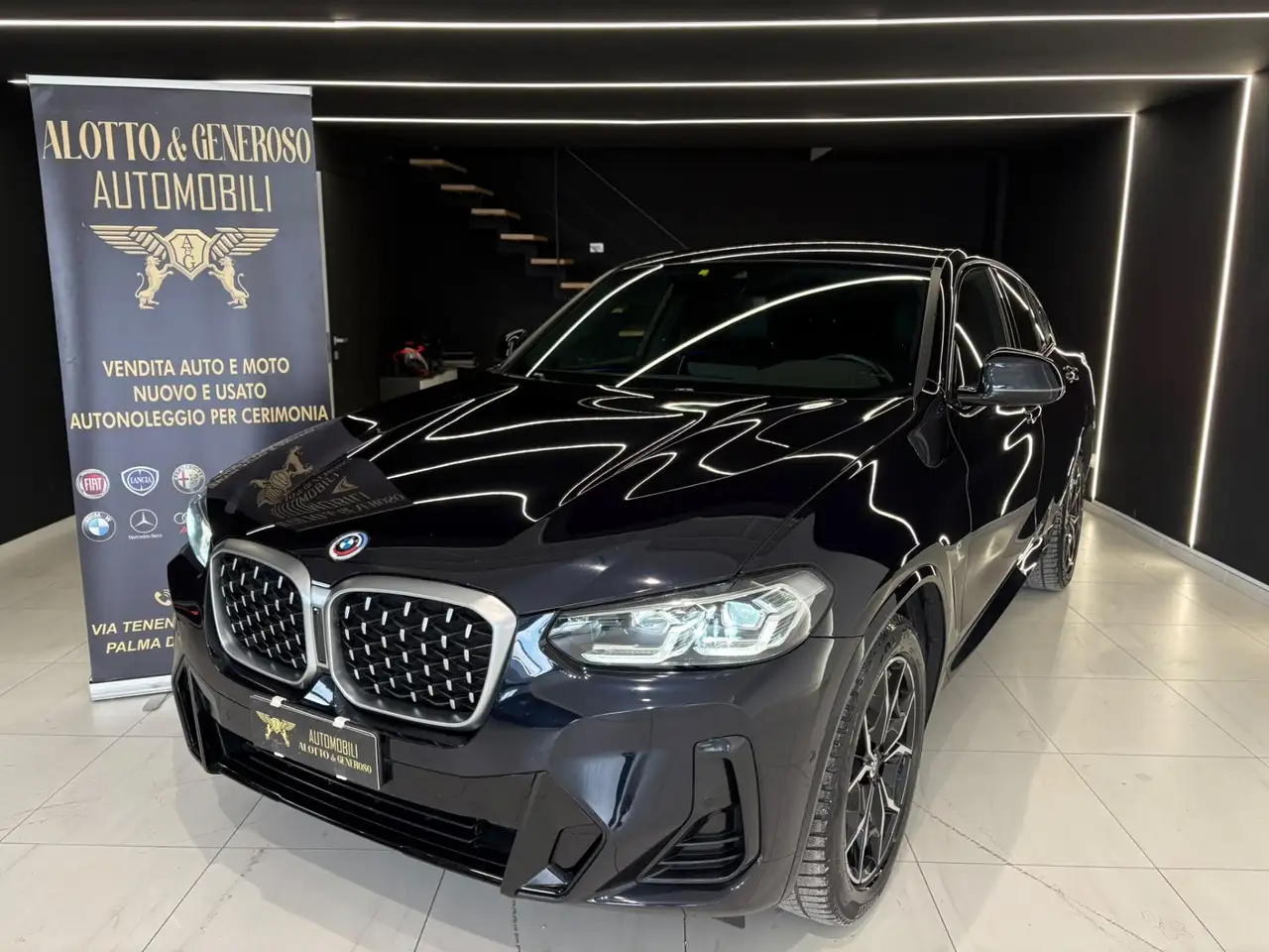 BMW X4 X4 xDrive20d 48V Msport — photo 1 of 30