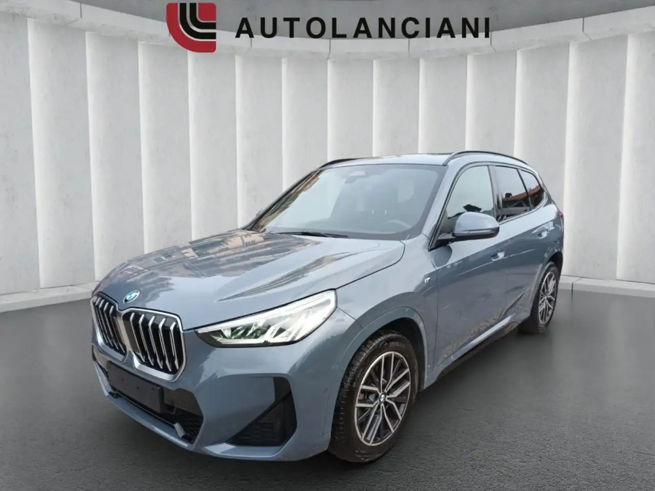 BMW X1 XDRIVE 20D MSPORT NAV CAM PELLE FULLLED"18 ITALIA — photo 1 of 15