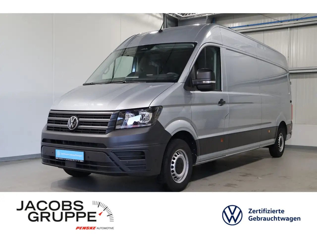 Volkswagen Crafter Kasten 35 2.0 TDI *HD*CAM*Digital*Navi 3,9 — photo 1 of 15