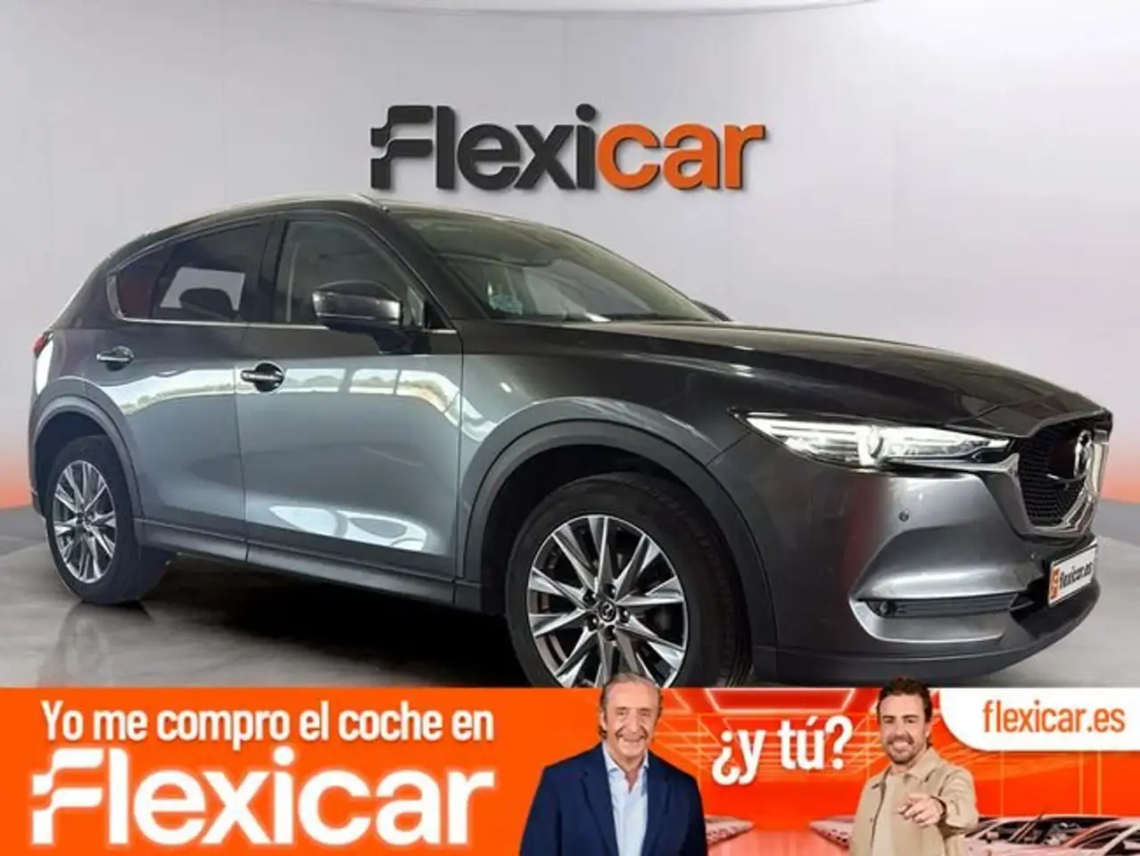 Mazda CX-5 2.5 Skyactiv-G Signature 2WD Aut. — photo 1 of 15