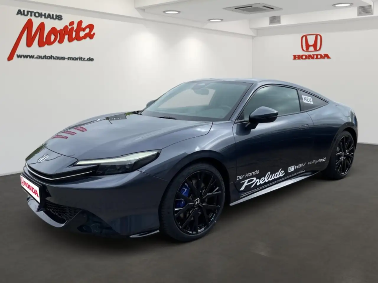 Honda Prelude Hybrid 2.0 e:HEV Advance BOSE BREMBO Bremsen — photo 1 of 15