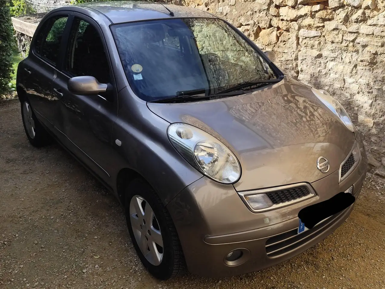 Nissan Micra MICRA ENTREPRISE 1.5 dCi - 86 EURO IV ACENTA — photo 1 of 13