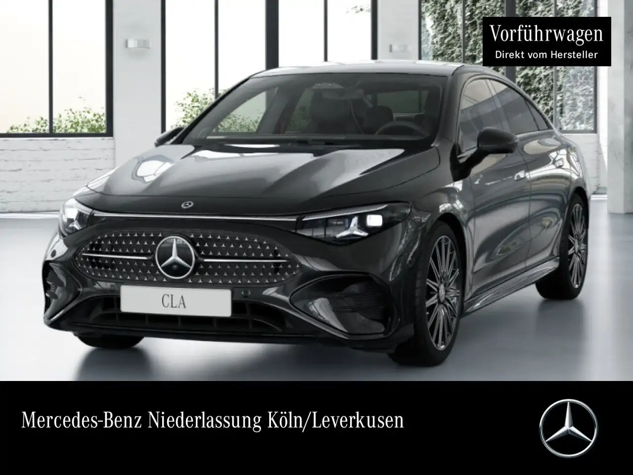Mercedes-Benz CLA 220 Cp. 4M AMG Burmester 3D Pano Multibeam HUD — photo 1 of 20